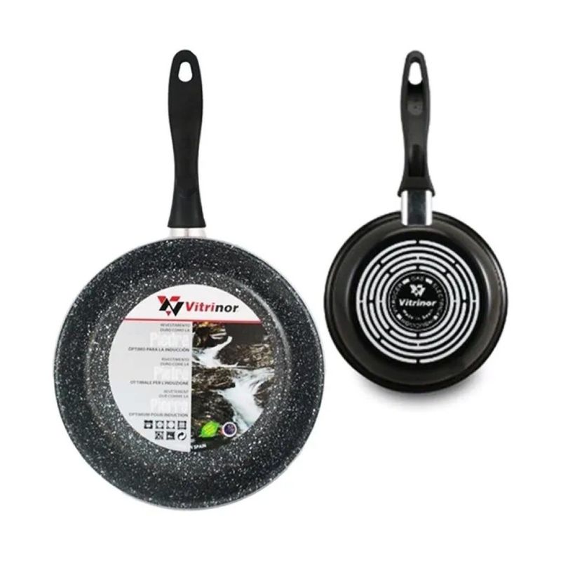 K2 Vitrinor K2 Padella Antiaderente 26 cm Grigia