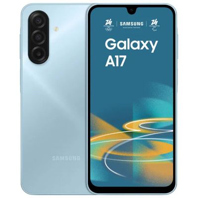 Samsung Galaxy A17 4G 128 GB Azzurro Samsung Galaxy A17 4G 128 GB Azzurro