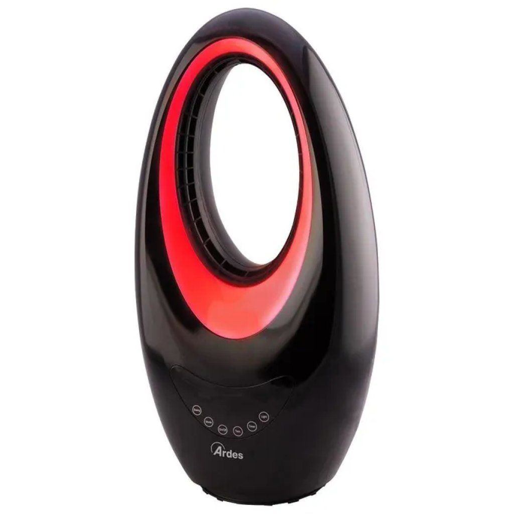 ARDES AR4BL1 Sauron Termoventilatore Ceramico 2000 W ARDES AR4BL1 Sauron Termoventilatore Ceramico 2000 W
