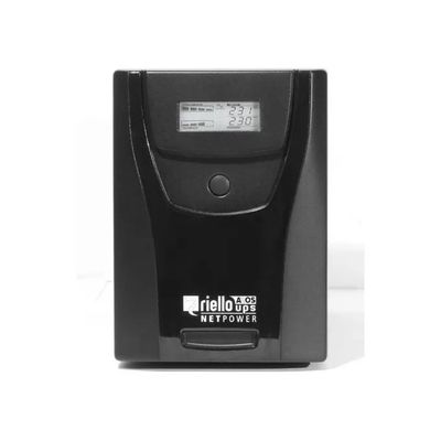 Riello Net Power NPW 2000 UPS Line Interactive 2000 VA / 1200 W Riello Net Power NPW 2000 UPS Line Interactive 2000 VA / 1200 W