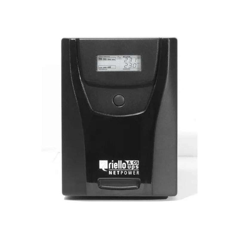 Riello Net Power NPW 2000 UPS Line Interactive 2000 VA / 1200 W