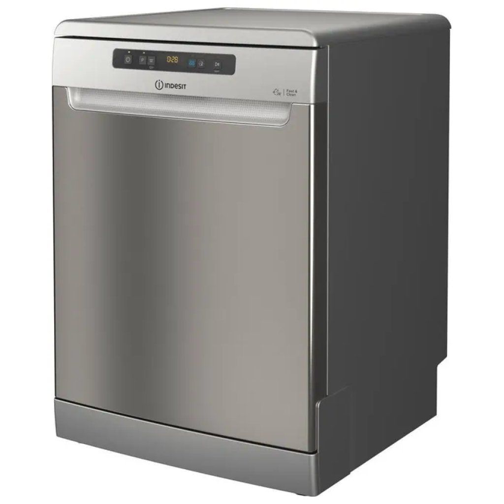 INDESIT Lavastoviglie Indesit IN2FFC14BN6X 14 coperti, Classe C, Inox
