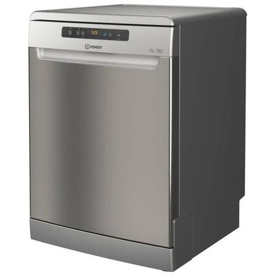 INDESIT Lavastoviglie Indesit IN2FFC14BN6X 14 coperti, Classe C, Inox INDESIT Lavastoviglie Indesit IN2FFC14BN6X 14 coperti, Classe C, Inox