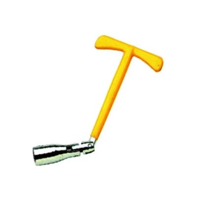 DOC 70447 Chiave a T snodata per candele da 16 mm