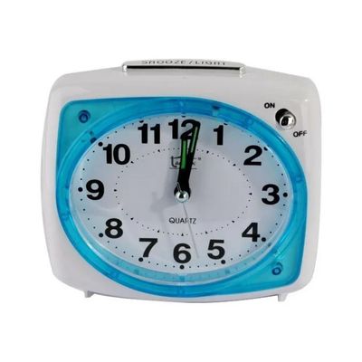 Lady Doc 07145 – Sveglia ovale blu Lady Doc 07145 – Sveglia ovale blu