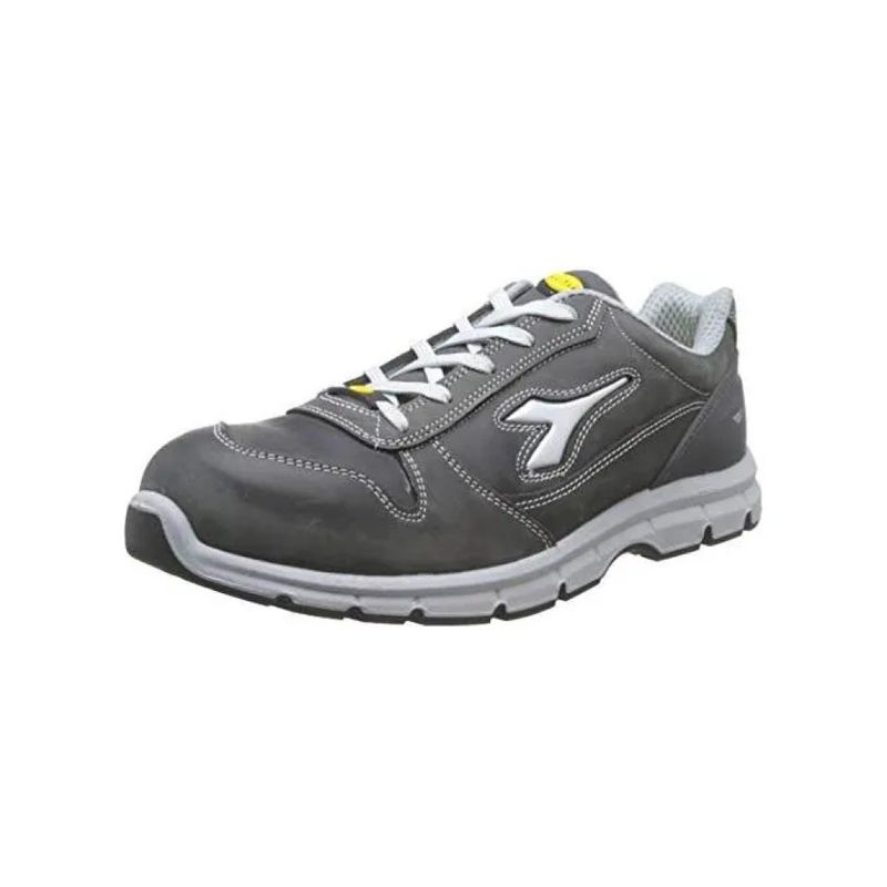 Diadora Utility Run Low 701-175303-75068 Scarpa Antinfortunistica S3 SRC ESD Grigia – Taglia 45