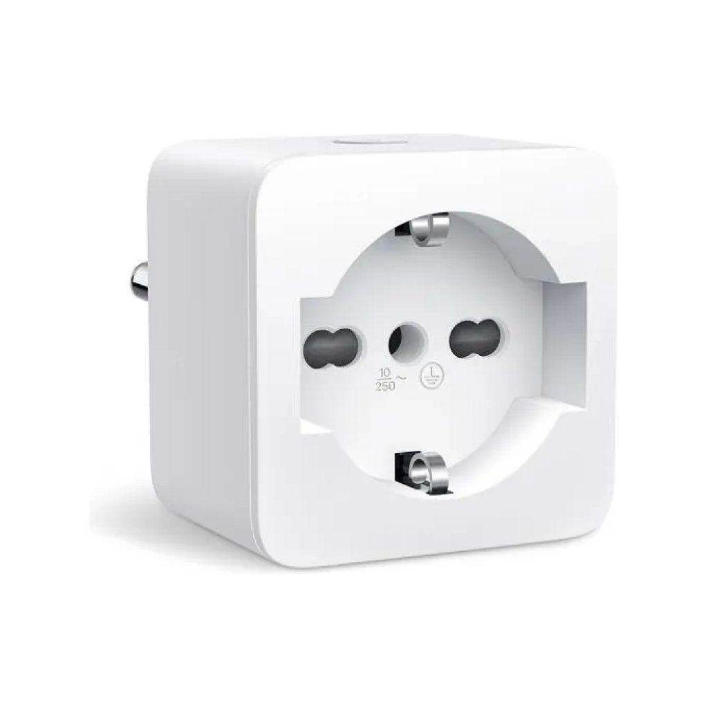 TP-Link Tapo TP10 Mini Presa Intelligente Wi-Fi 10 A TP-Link Tapo TP10 Mini Presa Intelligente Wi-Fi 10 A