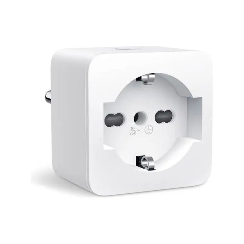 TP-Link Tapo TP10 Mini Presa Intelligente Wi-Fi 10 A TP-Link Tapo TP10 Mini Presa Intelligente Wi-Fi 10 A