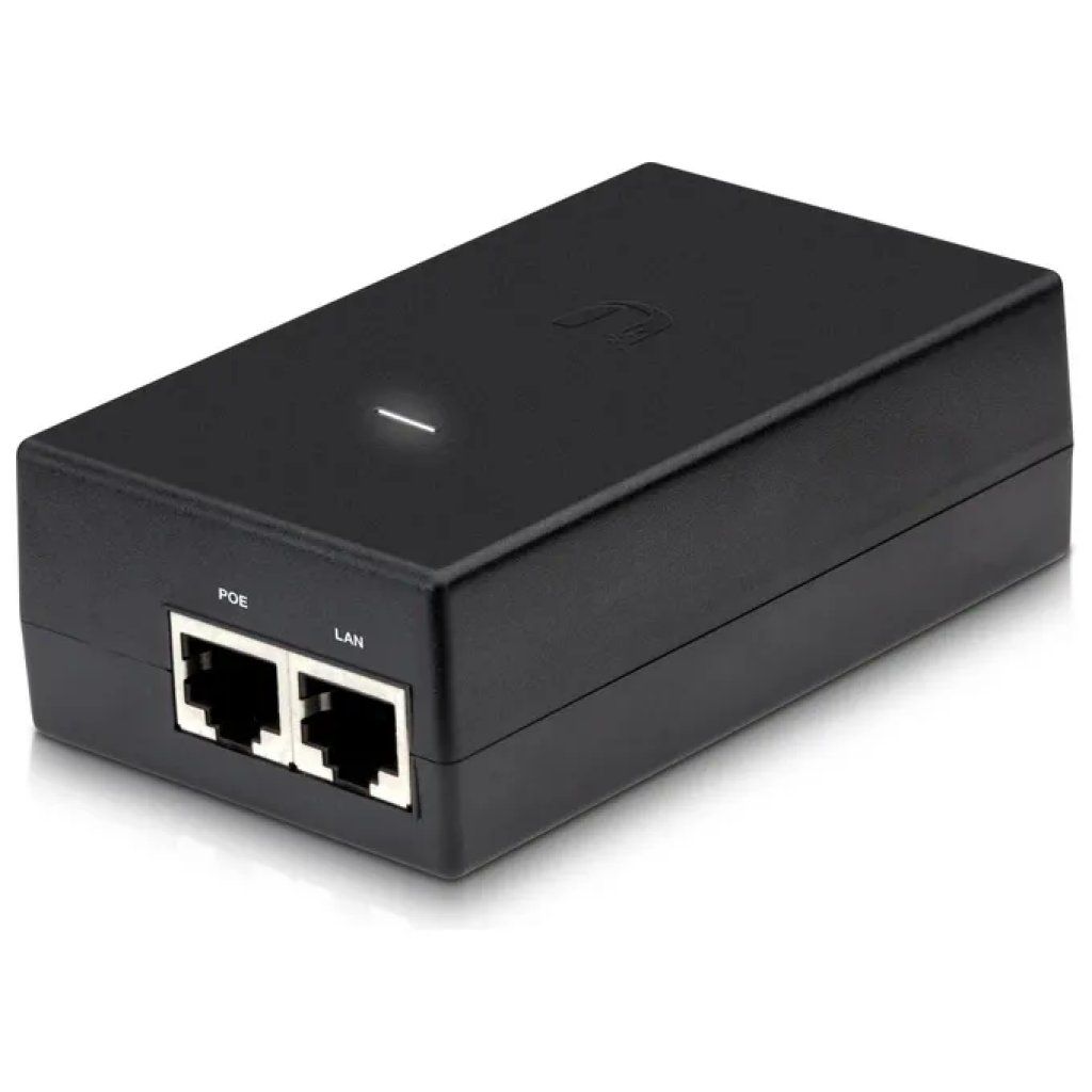Ubiquiti POE-50-60W Iniettore PoE Gigabit 50 V 60 W Ubiquiti POE-50-60W Iniettore PoE Gigabit 50 V 60 W