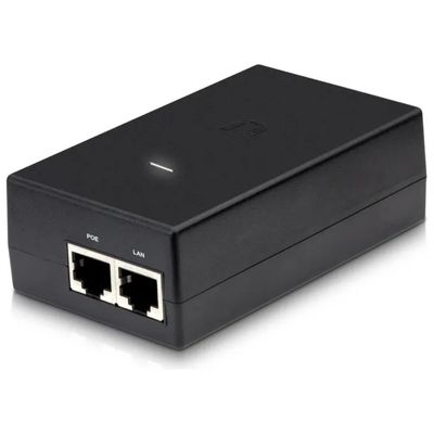 Ubiquiti POE-50-60W Iniettore PoE Gigabit 50 V 60 W Ubiquiti POE-50-60W Iniettore PoE Gigabit 50 V 60 W