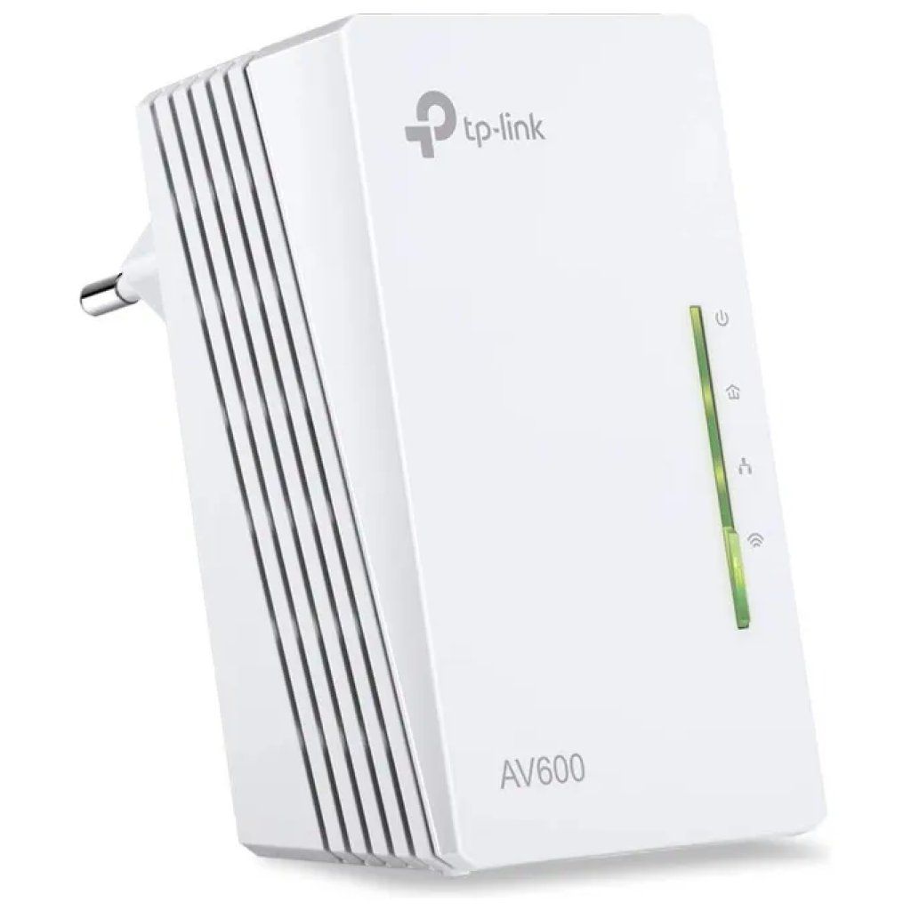 TP-Link TL-WPA4220 Extender Powerline Wi-Fi AV600 TP-Link TL-WPA4220 Extender Powerline Wi-Fi AV600