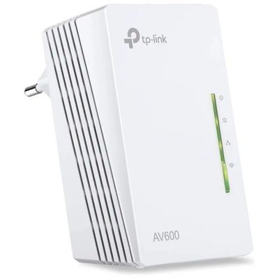TP-Link TL-WPA4220 Extender Powerline Wi-Fi AV600 TP-Link TL-WPA4220 Extender Powerline Wi-Fi AV600