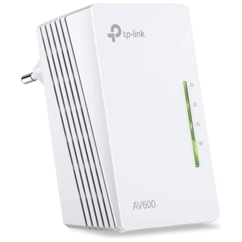 TP-Link TL-WPA4220 Extender Powerline Wi-Fi AV600