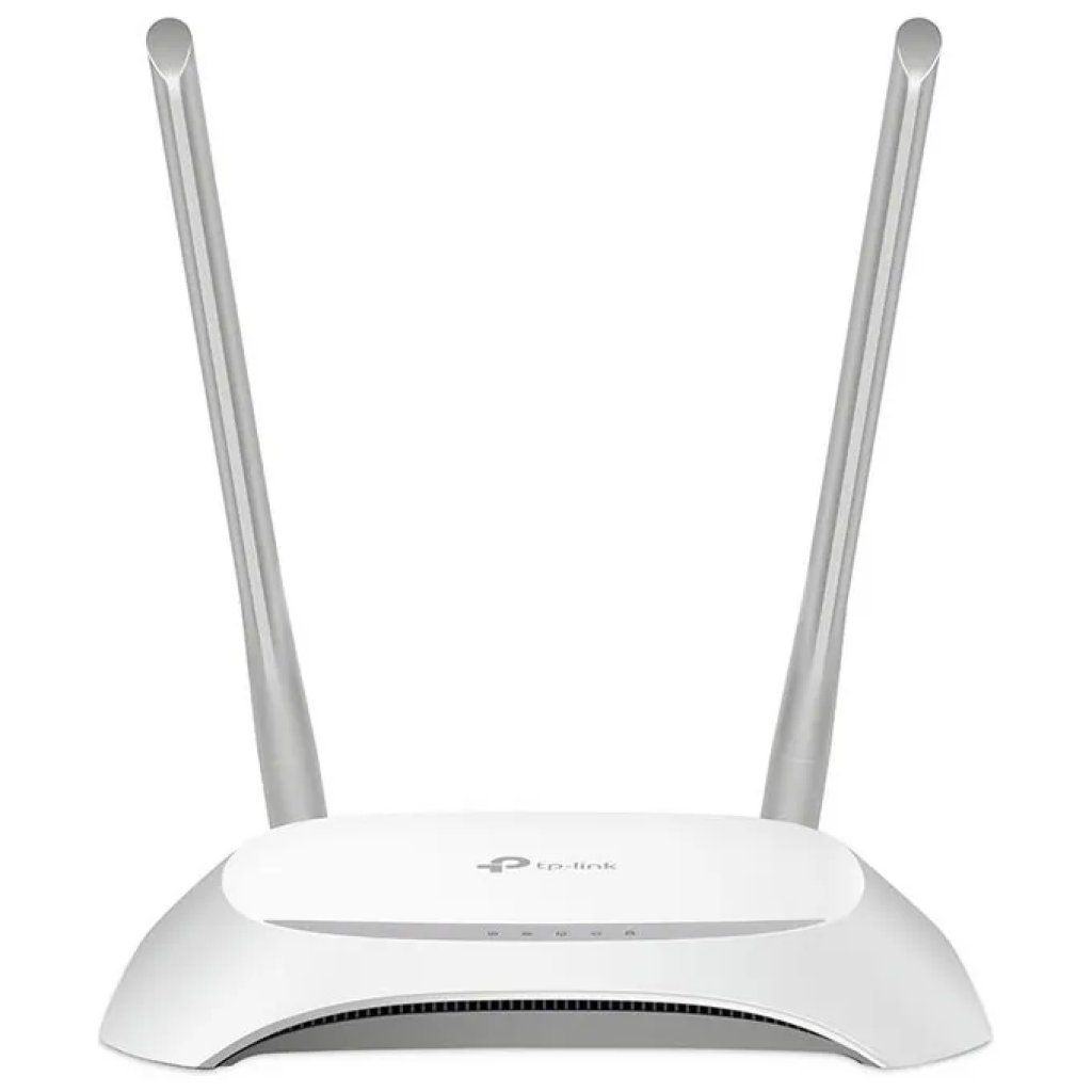 TP-Link TL-WR850N Router Wi-Fi N 300 Mbps, 4 porte LAN TP-Link TL-WR850N Router Wi-Fi N 300 Mbps, 4 porte LAN