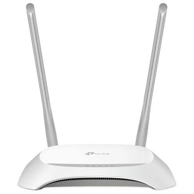 TP-Link TL-WR850N Router Wi-Fi N 300 Mbps, 4 porte LAN TP-Link TL-WR850N Router Wi-Fi N 300 Mbps, 4 porte LAN