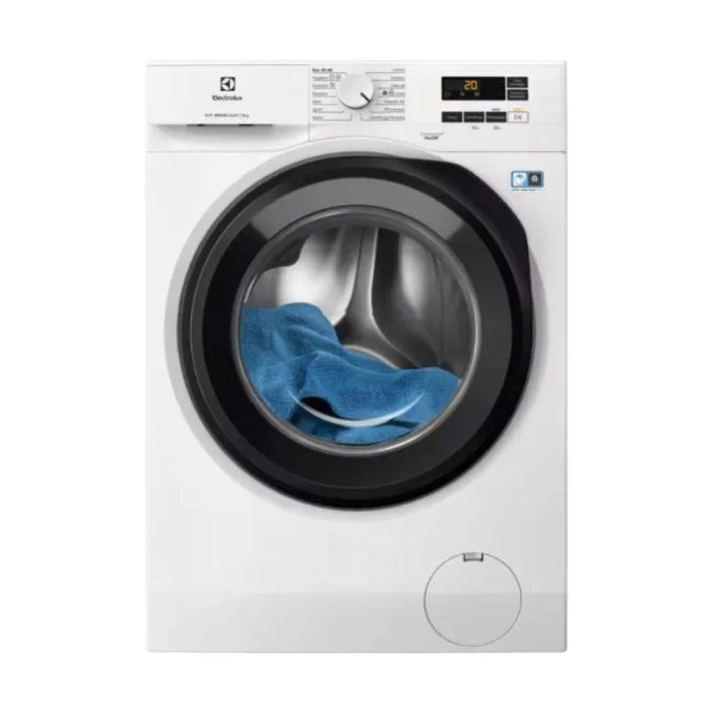 Electrolux EW6F19G Serie 600 SensiCare Lavatrice 9 kg Classe A Electrolux EW6F19G Serie 600 SensiCare Lavatrice 9 kg Classe A