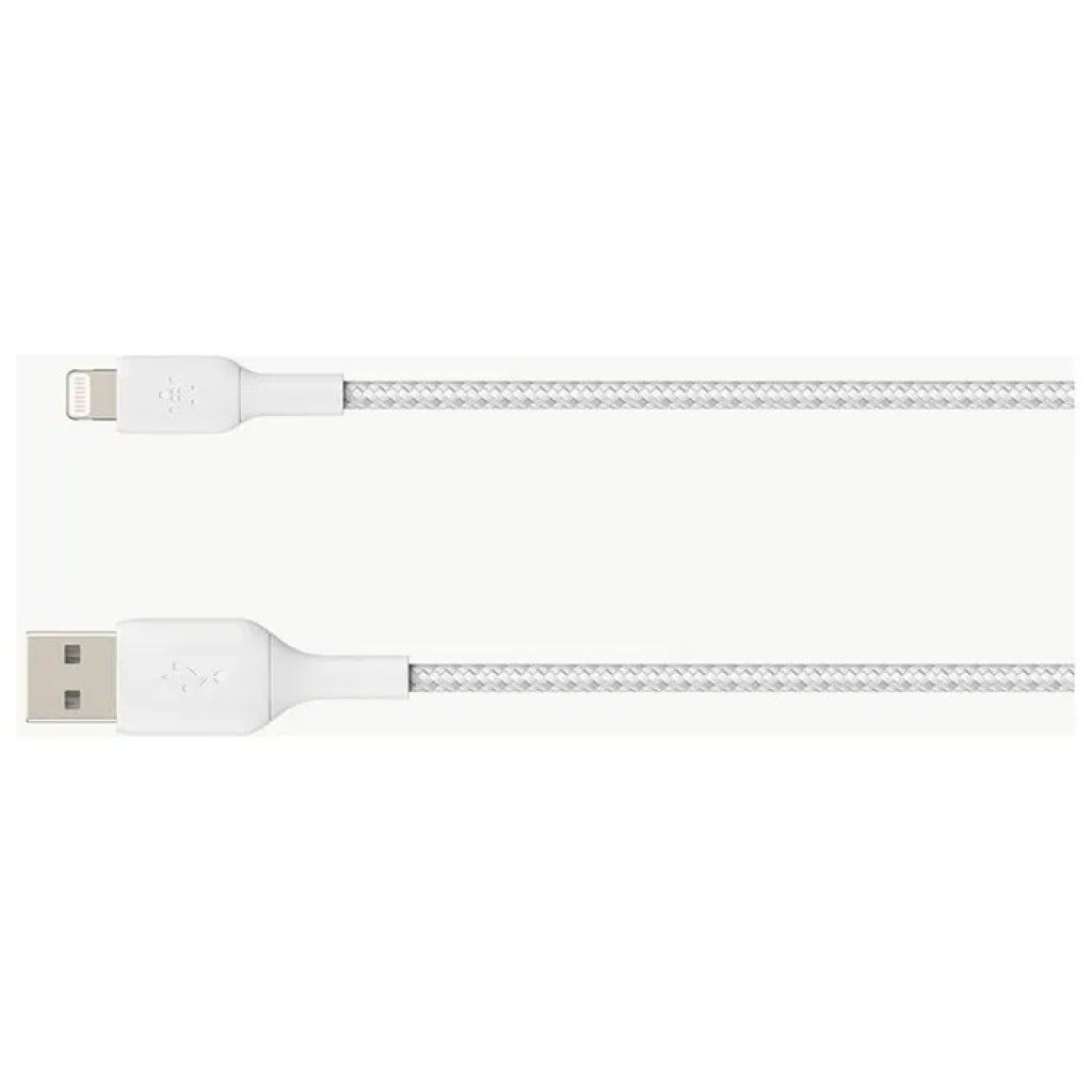 Belkin Cavo Lightning da 1 m Bianco