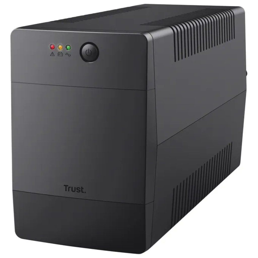 Trust Paxxon UPS 1000 VA 600 W con 4 prese Schuko Trust Paxxon UPS 1000 VA 600 W con 4 prese Schuko