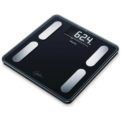Beurer BF 400 Bilancia Diagnostica Nera, Portata 200 kg Beurer BF 400 Bilancia Diagnostica Nera, Portata 200 kg