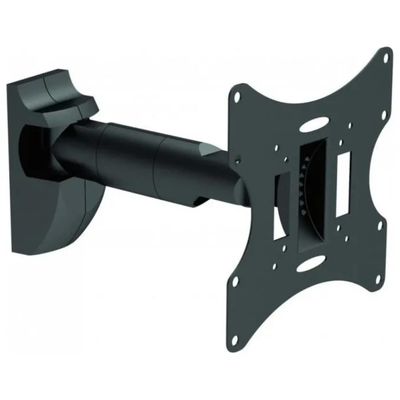 Sopar Flexo 40-200 Alu Black – Supporto TV da parete