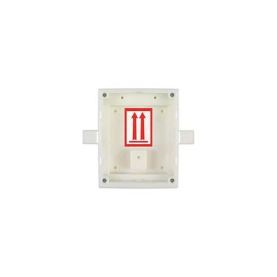 2N 9155017 Scatola da Incasso per Citofono IP Solo Bianca