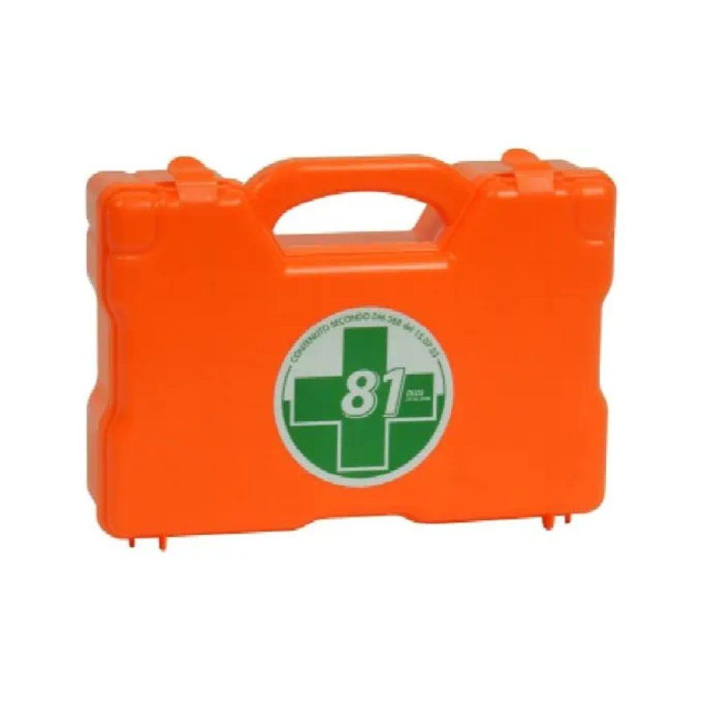 PVS CPS153 Valigetta di Pronto Soccorso in Alluminio