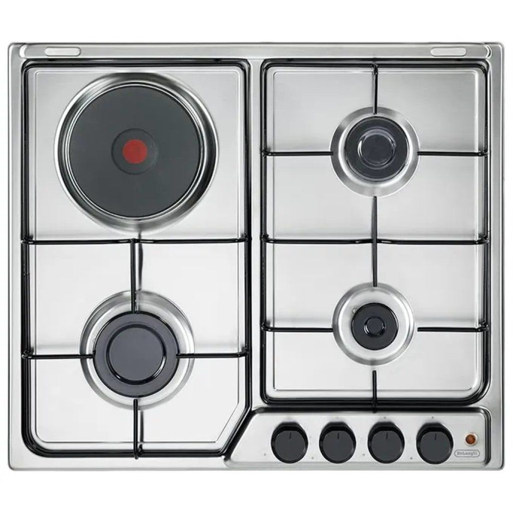 DELONGHI De’Longhi FFI 36 ER Family Piano Cottura Combinato 60 cm