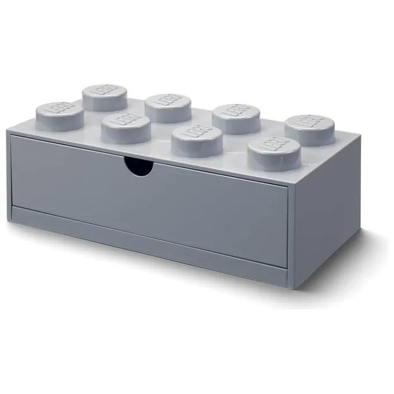 LEGO Cassetto da Scrivania Impilabile Nero 40211733