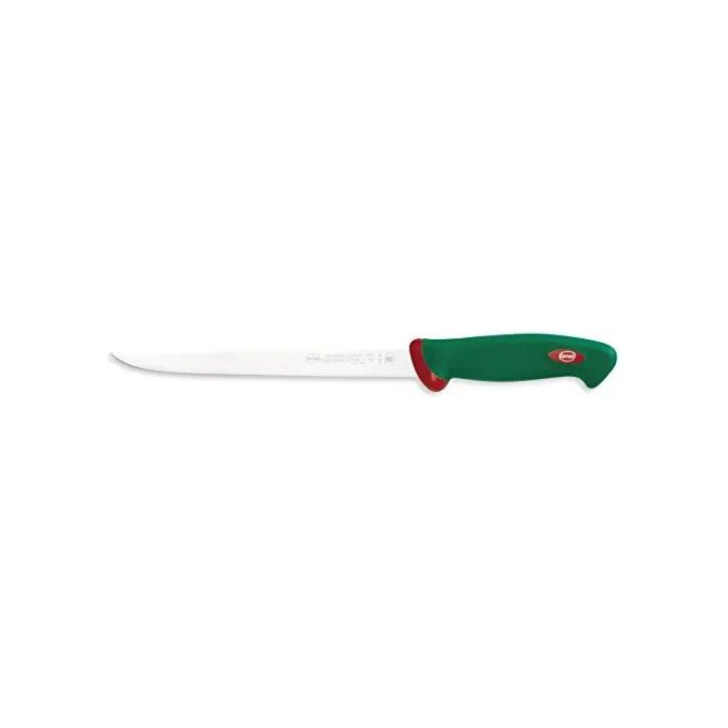 Sanelli Premana Coltello per Filettare Pesce 22 cm Verde Sanelli Premana Coltello per Filettare Pesce 22 cm Verde