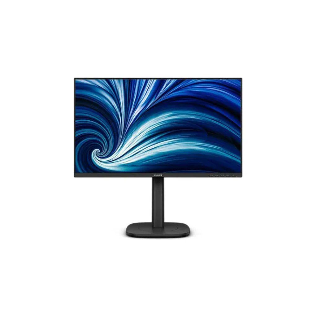 Philips 24B2U3301H Monitor IPS Full HD 23,8” 120 Hz con Webcam 5 MP e Hub USB-C Philips 24B2U3301H Monitor IPS Full HD 23,8” 120 Hz con Webcam 5 MP e Hub USB-C