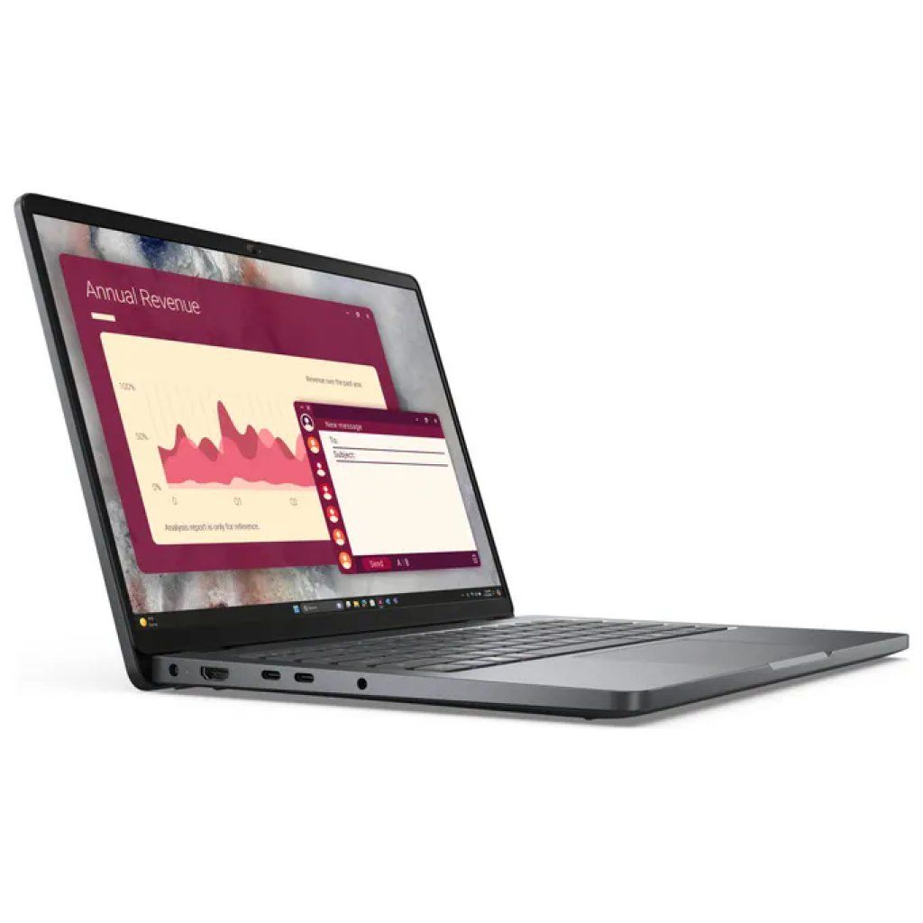 Dell Pro 14 PC14250 Notebook, Core Ultra 5, 16GB RAM, 512GB SSD, 14 Dell Pro 14 PC14250 Notebook, Core Ultra 5, 16GB RAM, 512GB SSD, 14" FHD+, Wi-Fi 6E, Windows 11 Pro