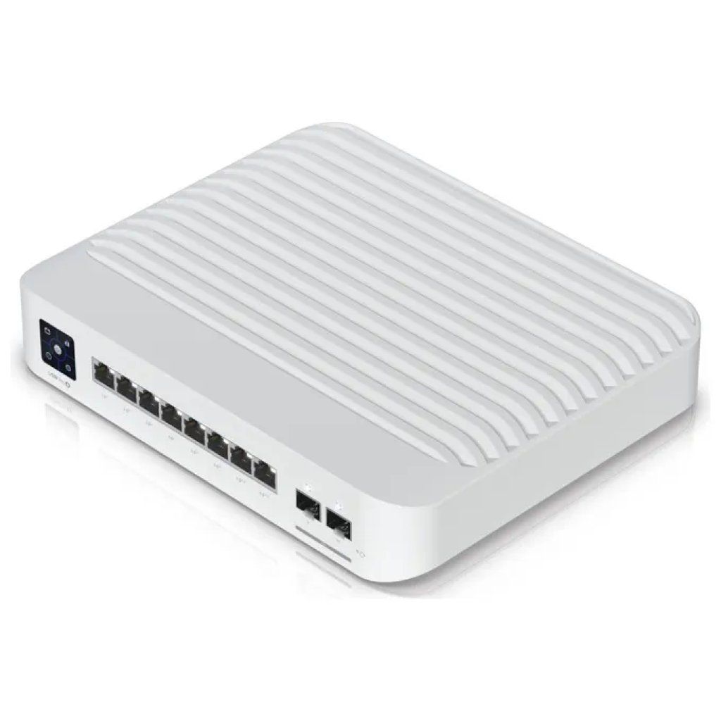 Ubiquiti UniFi USW-Pro-8-PoE Switch Gestito 8 Porte Gigabit PoE++