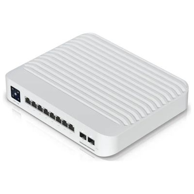 Ubiquiti UniFi USW-Pro-8-PoE Switch Gestito 8 Porte Gigabit PoE++