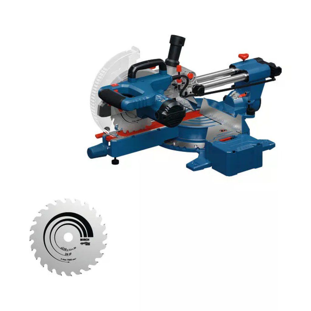 Bosch Professional GCM 305-216 S Troncatrice 1600 W