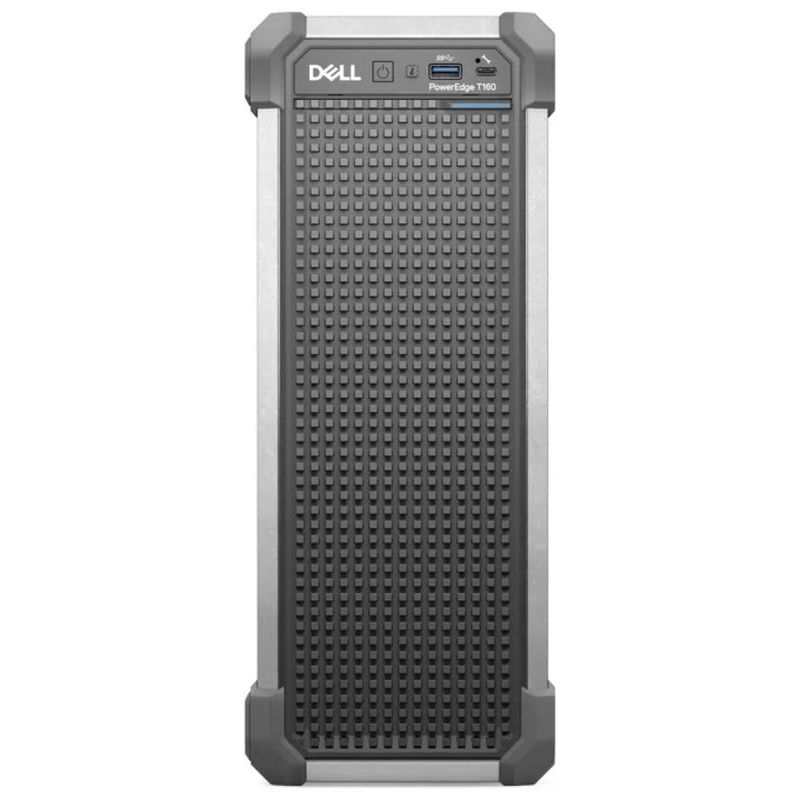 Dell 6TT6G PowerEdge T160 Server Tower Intel Xeon 6 6315P 2,8 GHz 16 GB DDR5