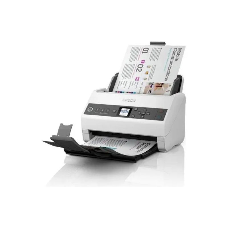Epson B11B259401 WorkForce DS-730N Scanner Sheet Epson B11B259401 WorkForce DS-730N Scanner Sheet
