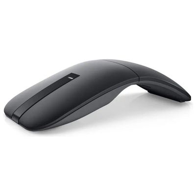 DELL Mouse Bluetooth pieghevole Dell MS700, ambidestro, 4000 DPI, nero