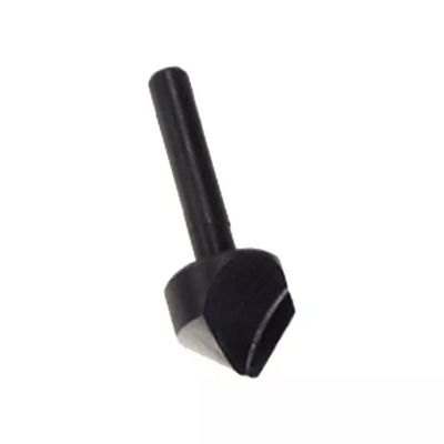 Poggi Fresa svasatrice per metalli, legno e plastica – gambo 6 mm, 12 mm