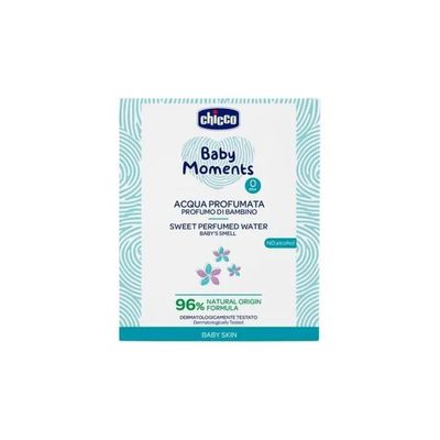 Chicco Baby Moments Acqua di Colonia per Bambini