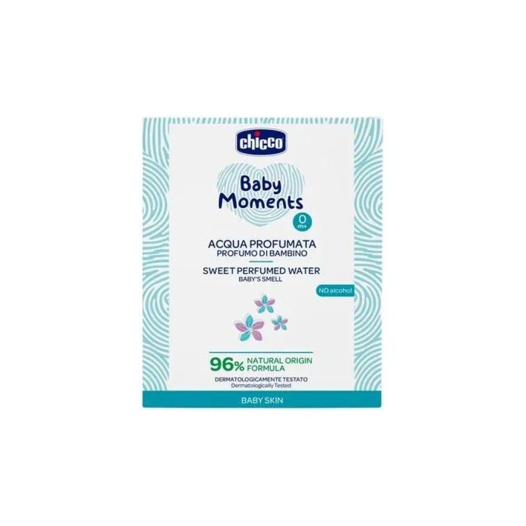 Chicco Baby Moments Acqua Profumata per Bambini Chicco Baby Moments Acqua Profumata per Bambini