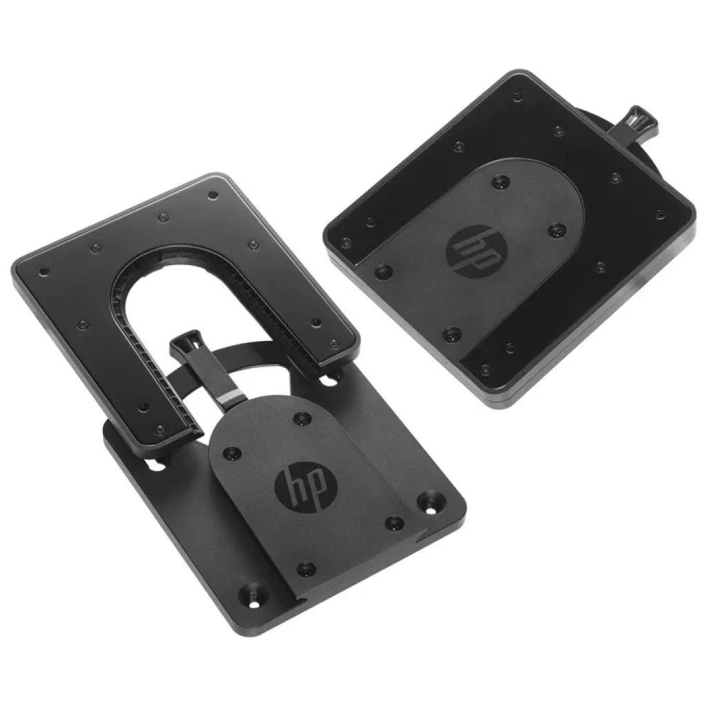 HP Quick Release 2 – Staffa VESA per PC desktop, nera