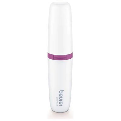 Beurer HL 16 Epilatore di Precisione per il Viso con Luce LED