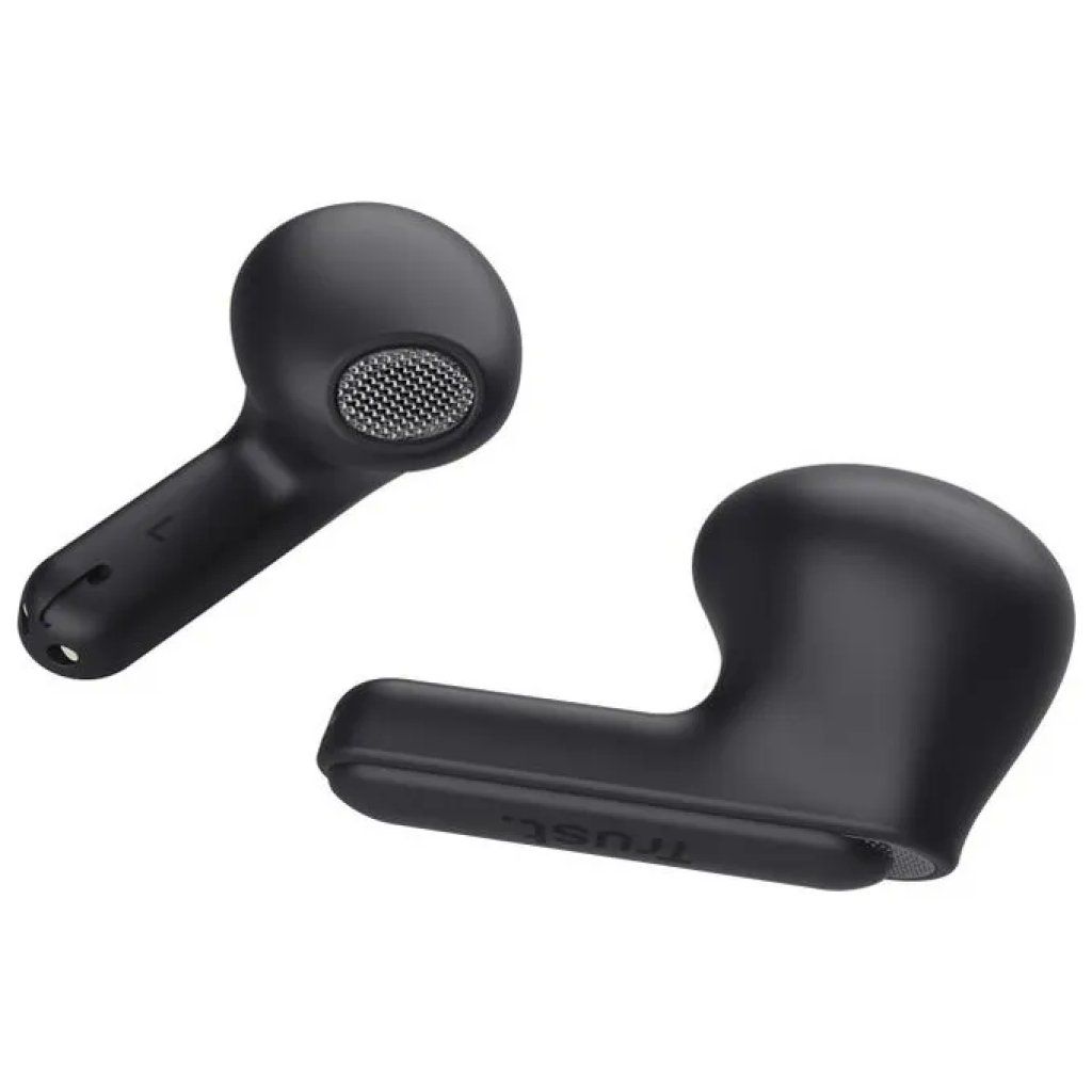 Trust Yavi 25298 Auricolari True Wireless Bluetooth Neri Trust Yavi 25298 Auricolari True Wireless Bluetooth Neri