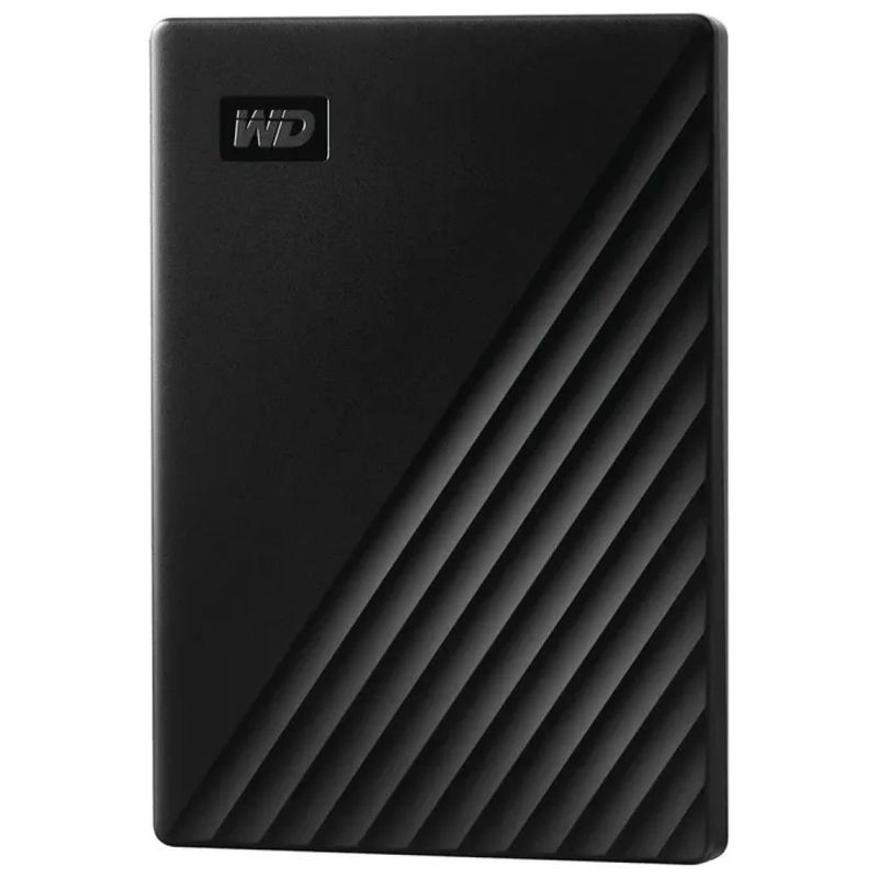 WD My Passport 4 TB – Hard Disk Esterno USB 3.2 Nero