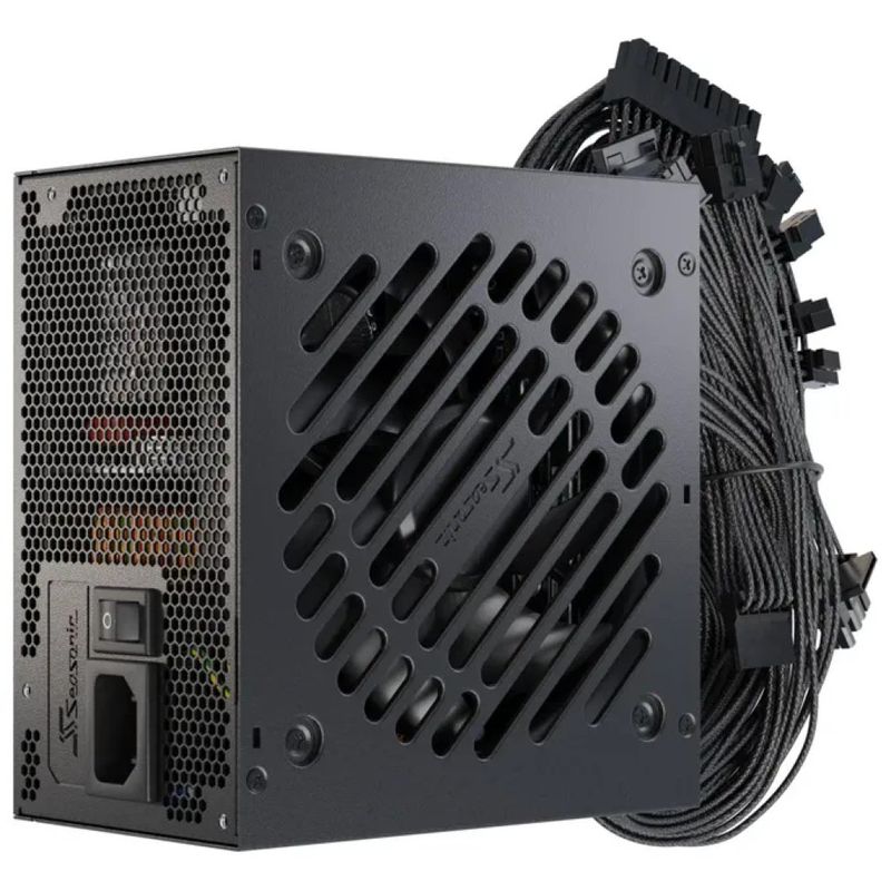 Seasonic SRP-CBC651-A5A51JF CORE BC