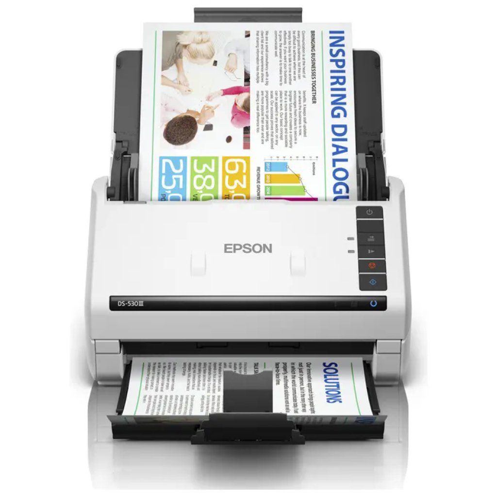 Epson WorkForce DS-530III Scanner A4 fronte/retro
