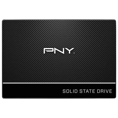 PNY SSD Interno PNY CS900 500GB SATA III 2,5"