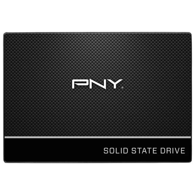 PNY SSD Interno PNY CS900 500GB SATA III 2,5"