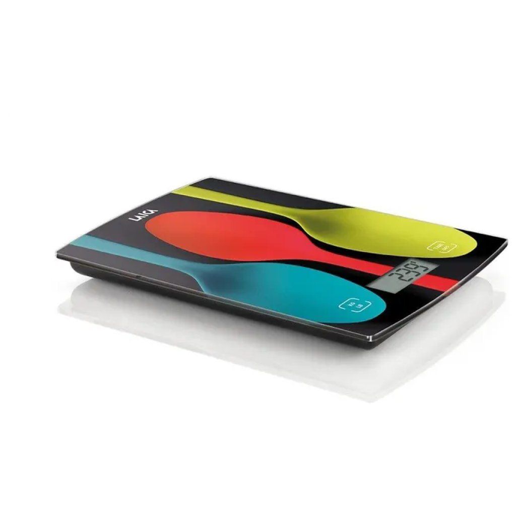 Laica KS1035 Bilancia da Cucina Elettronica 5 kg Laica KS1035 Bilancia da Cucina Elettronica 5 kg