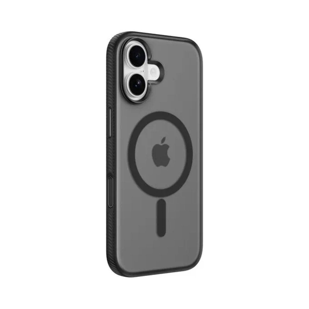 Belkin SheerForce Custodia MagSafe per iPhone 17 – Nera